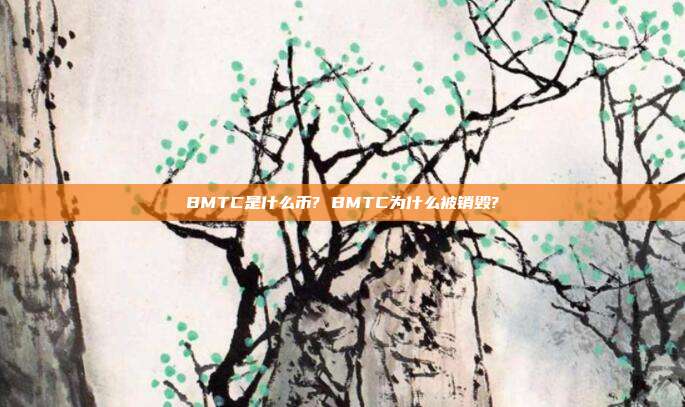BMTC是什么币? BMTC为什么被销毁?